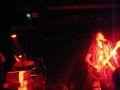 Dopethrone playing Dark Foil live @ The ...