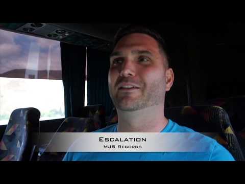 MJS Records Fan Fest Tour - Escalation