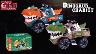 Vardem Işıklı, Müzikli Hareketli Dinozor Araba