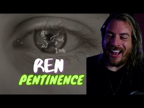 Ren - Penitence Ft. Molly McKinna | Reaction