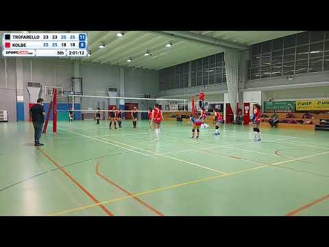 Trofarello vs Kolbe  - 29/04/2021