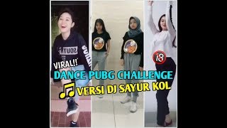 Download lagu VIRAL!! DANCE PUBG VERSI DJ SAYUR KOL - TIK TOK INDONESIA mp3