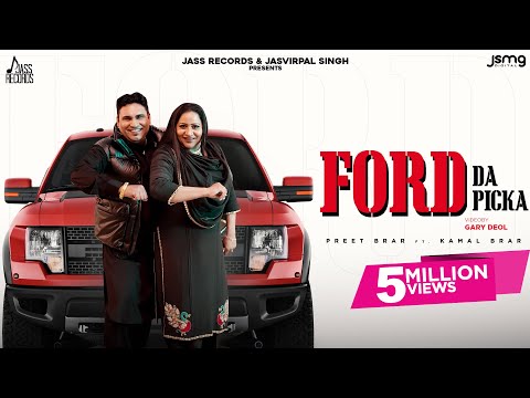 Ford Da Picka Preet Brar — watch video