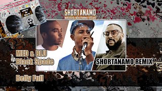 MED &amp; Blu ft. Black Spade *𝗕𝗲𝗹𝗹𝘆 𝗙𝘂𝗹𝗹* 🆁🅴🅼🅸🆇 💿 ★ Produced by @Shortanamo ☆