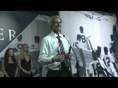 2015 SURFER Poll - Men’s #1, John Florence