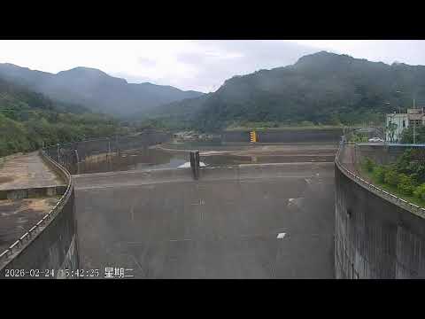 員山子分洪，新北市瑞芳區 - 全景