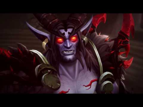 Val'sharah - Cinemática de Introdução