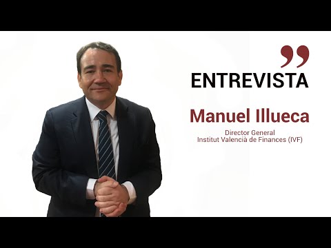 Entrevista a Manuel Illueca, director del IVF