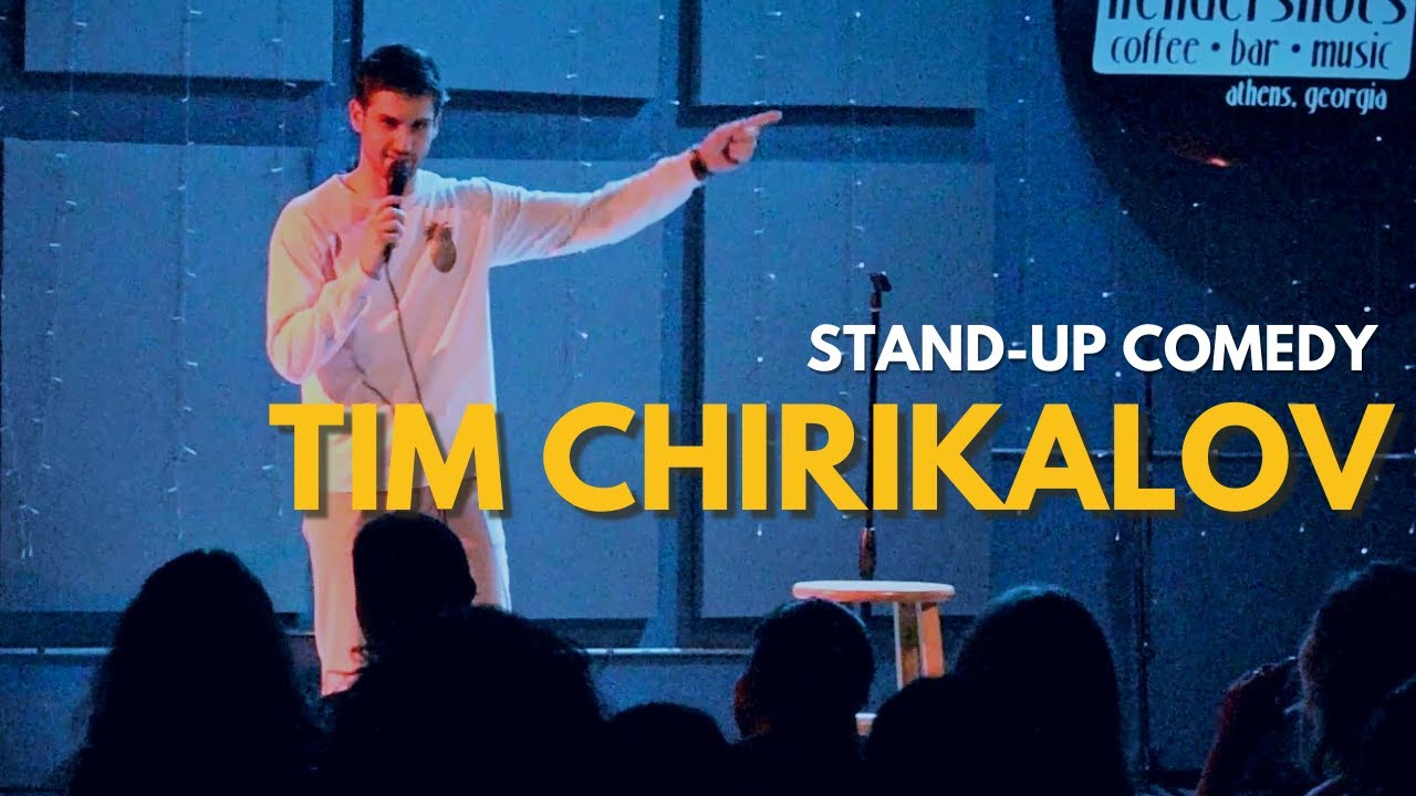 Promotional video thumbnail 3 for Tim Chirikalov