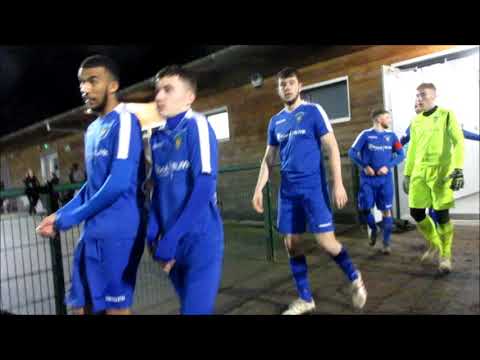 Dunstable Town Dev 3-1 Holmer Green Dev League Match Goals 30th Jan 2020.