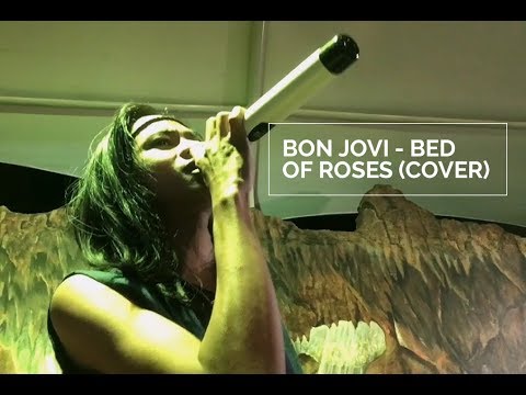 PRADA SATRIA | Bon Jovi - Bed of Roses LIVE COVER