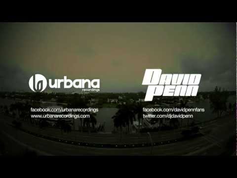 David Penn & Urbana Recordings @ Miami Music Week´12