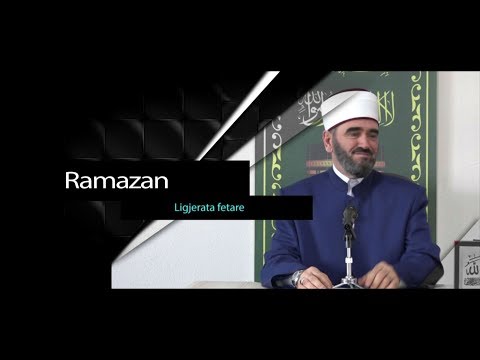 Vlera e muajit te Ramazanit Dr.Zekerija Bajrami