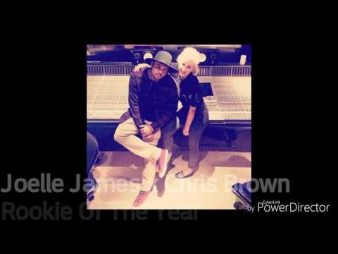 Jeolle James - "Rookie Of The Year" (ft. Chris Brown)