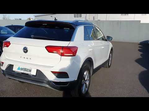 2020 Volkswagen T-Roc