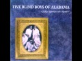 Five Blind Boys of Alabama - Put Your Hands in The Hand  - Myself (Drums) and Calvin Moore (Guitar)