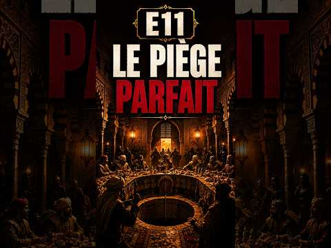 La Journée de la Fosse : le 2e banquet piège de l'histoire d'Al-Andalus (Tolède, 797) I E11