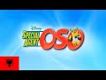 Special Agent Oso Intro Shqip Albanian
