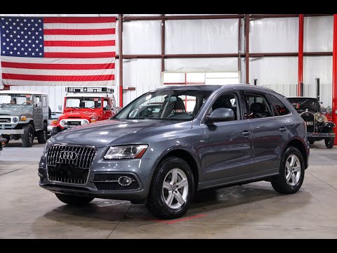 2013 Audi Q5 (CC-1841221) for sale in Kentwood, Michigan