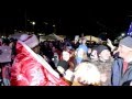 Phil Speat (Big Daggy) на Рождественских гуляниях в Ялте 8 января 2016 ...