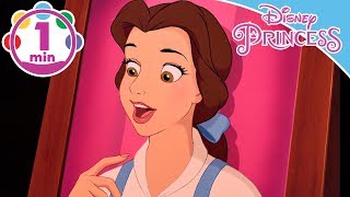 Beauty And The Beast | Be Our Guest Song | Disney Princess