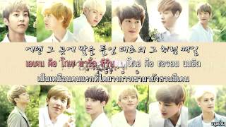 [THAI-SUB] EXO-K - ANGEL (Into Your World)