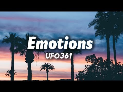 Ufo361 - Emotions (Lyrics)