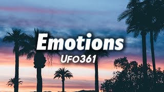 Ufo361 - Emotions (Lyrics)