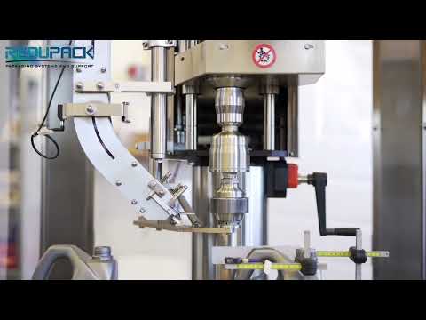 REDUPACK - Inline Capper