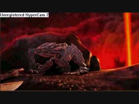 Bionicle The Legend reborn Clip #4