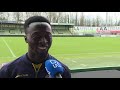 Robin Polley sprak met vader Prince over zijn huurtransfer naar FC Dordrecht