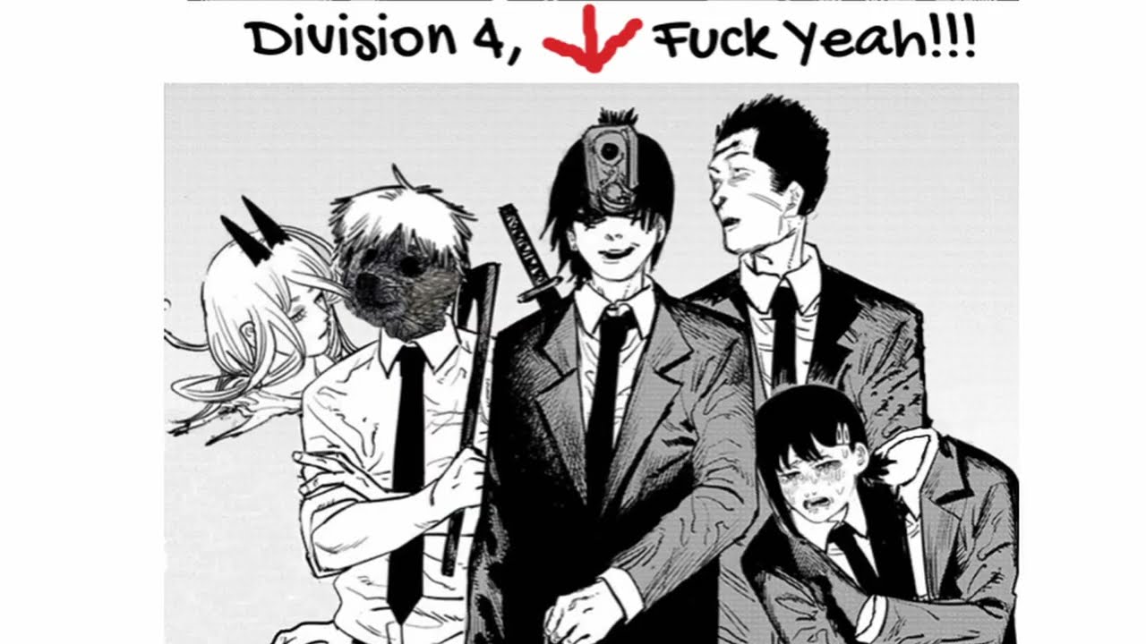 Average r/Chainsawfolk experience (SPOILERS)