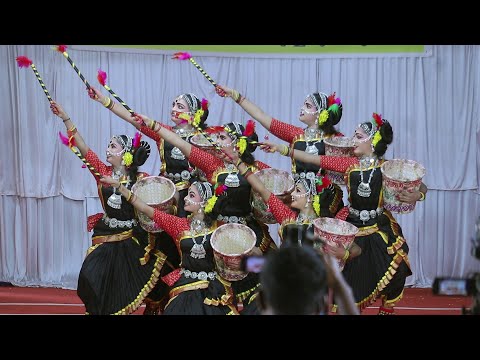 Group Dance First UP Level  | Kannur District School Kalolsavam 2022-23 | St. Theresa's HSS Kannur