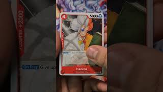 One Piece OP13 Hit?! 👴🗡️👓 #onepiece #tcg #gaming #onepiececardgame #anime #manga #opening