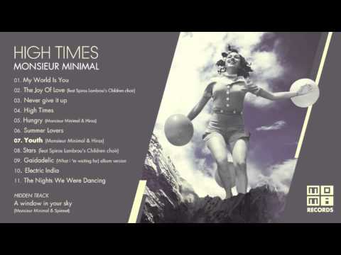 Monsieur Minimal & Hiras - Youth