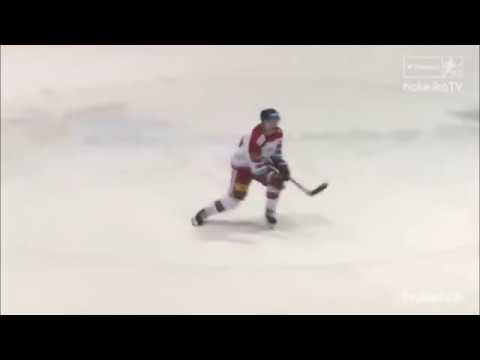 Nádherný gól Aleše Jergla s hokejkou mezi nohama | Olomouc 5:2 Třinec |1.2.19|