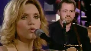 Alison Krauss & Union Station – Baby, Now That I've Found You (Live)