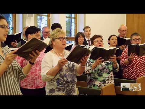 Freut euch! Der Herr ist nah