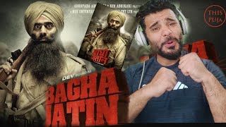 Bagha Jatin | Official Pre-Teaser (Hindi) REACTION II| Dev | Arun Roy