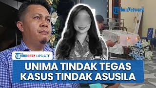 Rektor Unima soal Kematian Mahasiswi Buntut Dugaan Kekerasan Seksual Oknum Dosen, Beri Sanksi Tegas