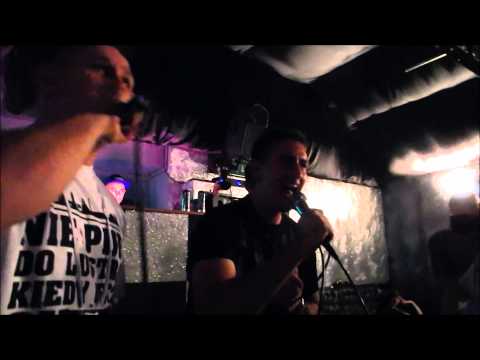 UNITED IN RAP VOL. II : KWIATO FEAT. ADOKA, KALIK ( ALEJA WP ) 9.08.2013 LUTON UK