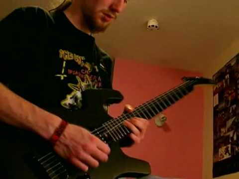 Toys -Frost* (Guitar Cover)