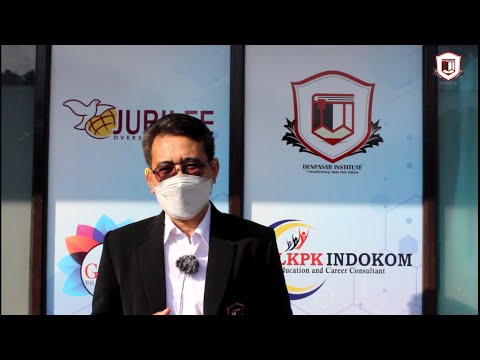 Denpasar Institute bersama Dr. I Nengah Laba, S.Pd., M.Hum.