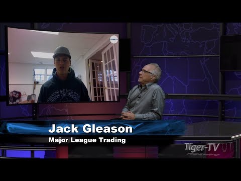 March 21st 2019 Jack Gleason on the Bull-Bear Binary Option Hour