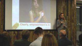 Talent Bites - Attracting and retaining women - Yelena Gaufman's presentation