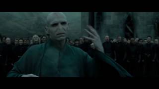 Harry Potter and the Deathly Hallows: Part 2 - Neville's Speech