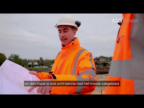 Middenkaderfunctionaris bouw/infratechniek
