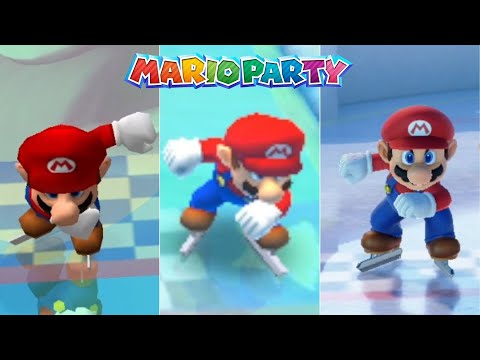 Evolution Of Mario Party 5 Minigames In Mario Party Games [2003-2021]