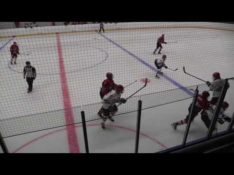 HIFK 02 C red - HIFK 02 C white (1-5) Malmi 4-8.2017