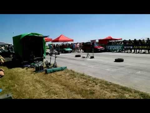 XXV.Tuning motor sport Vyškov - Peugeot 205 1.9